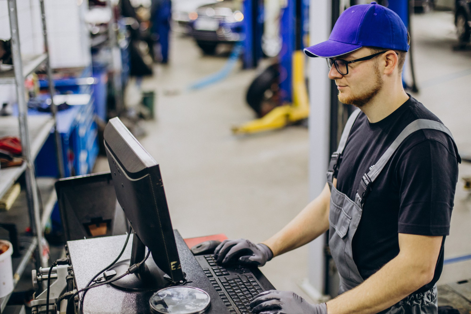 Preventive Maintenance, Operation & Technical Support